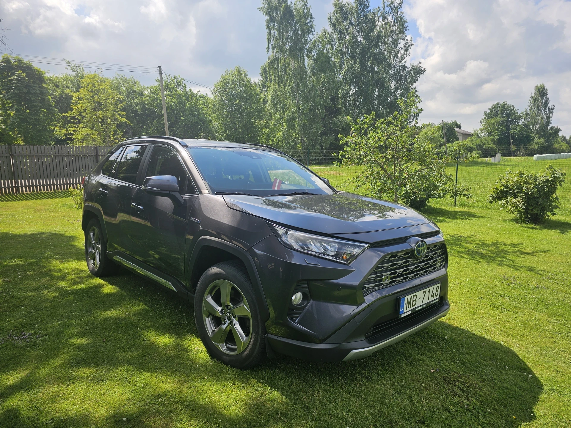 Toyota RAV 4