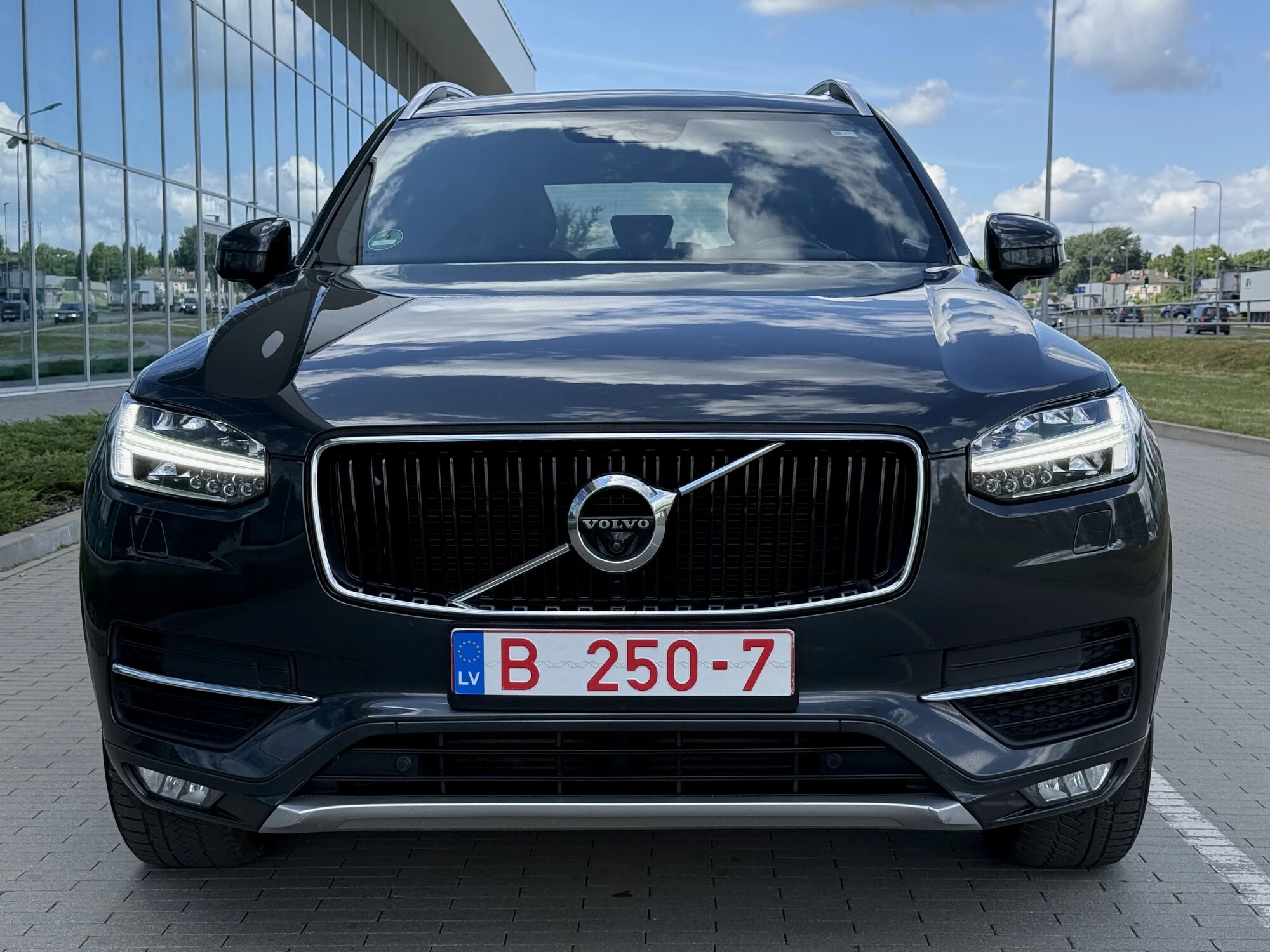 Volvo XC 90