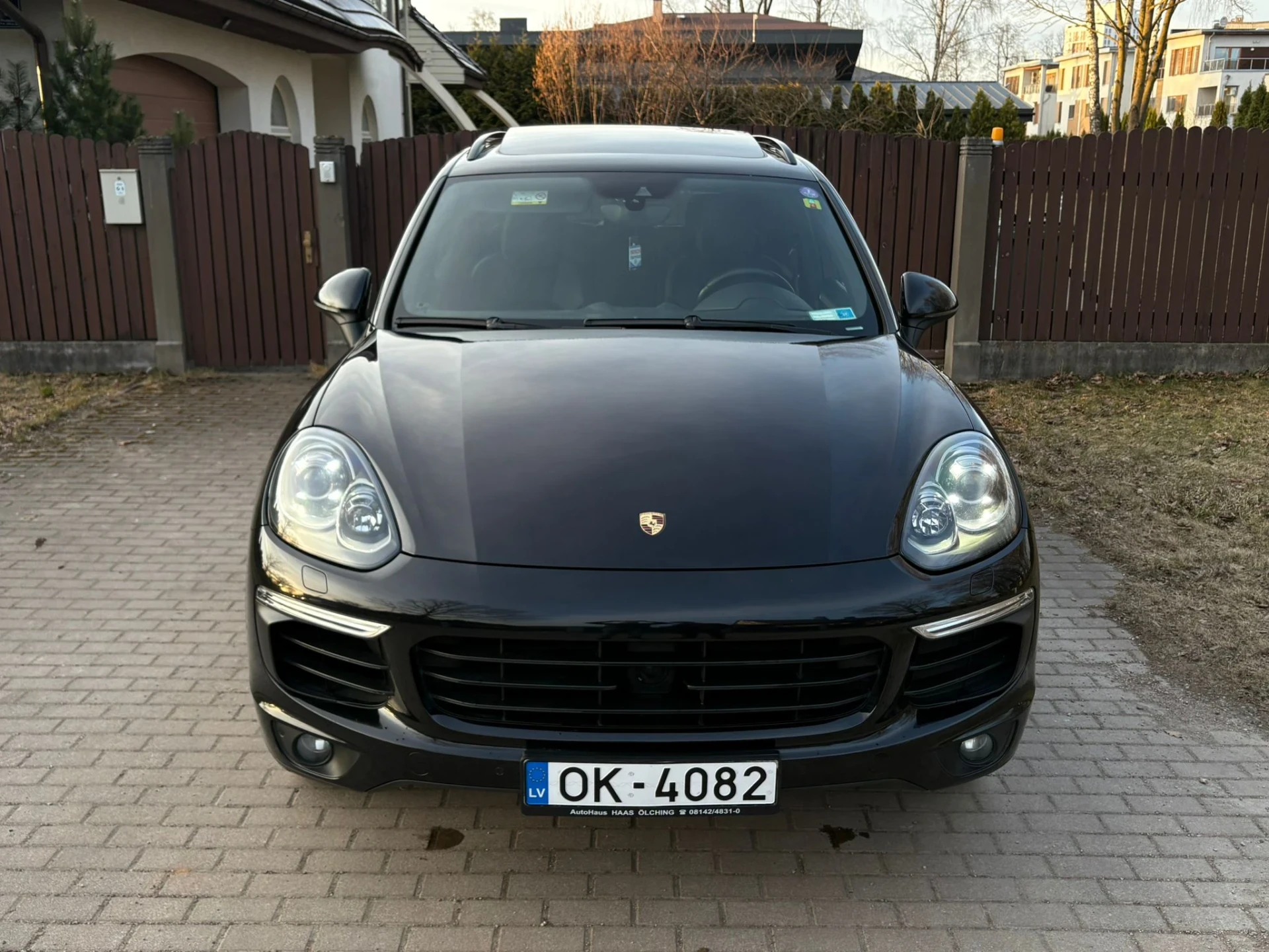 Porsche Cayenne S