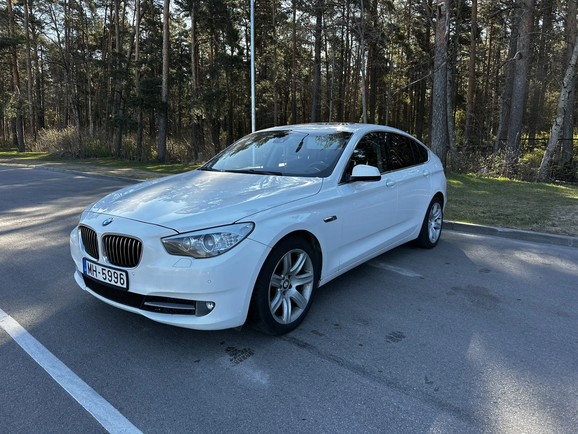 BMW 530