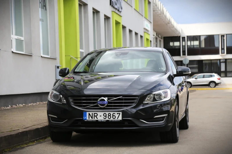 Volvo V60