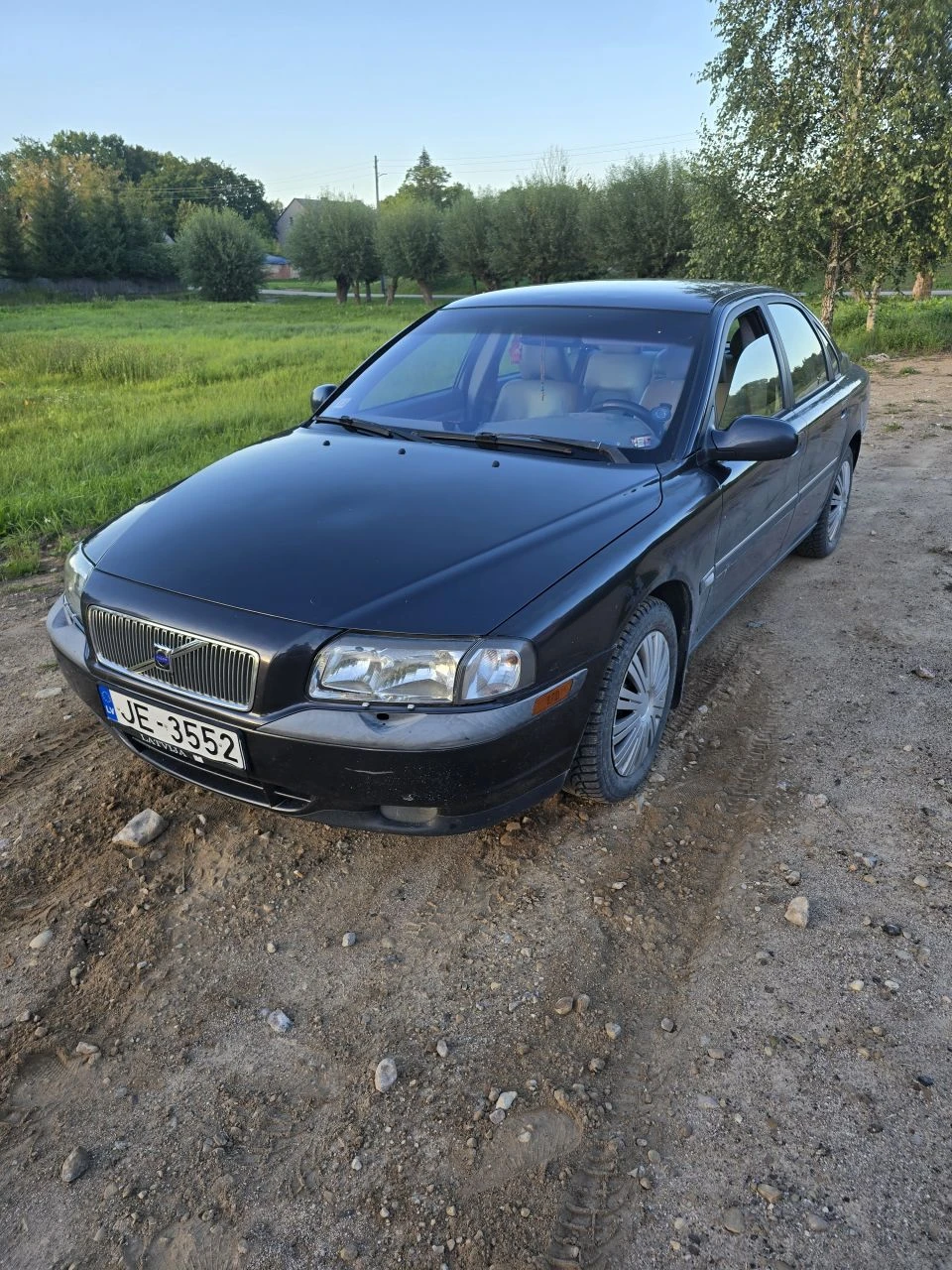 Volvo S80