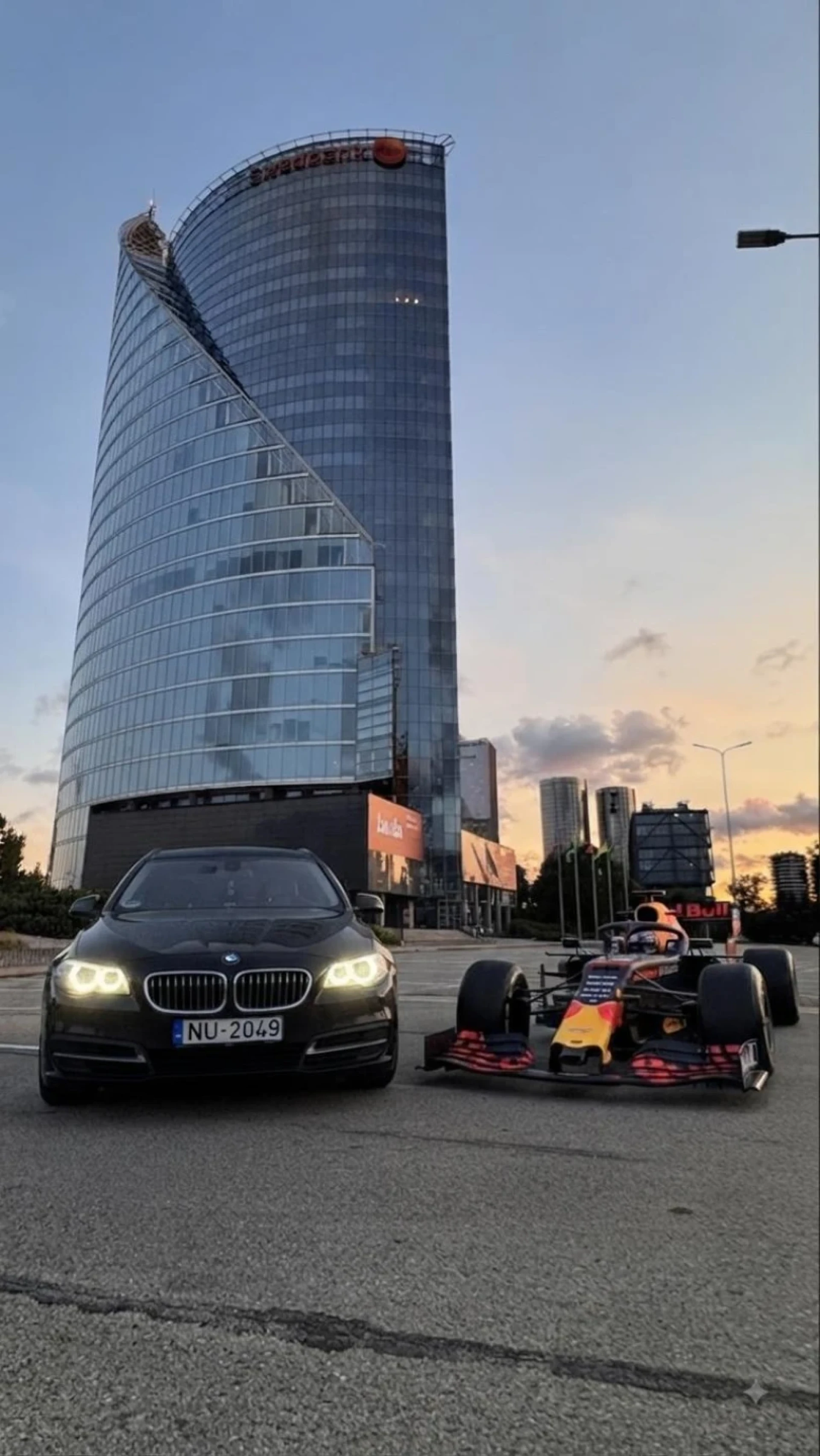 BMW 520