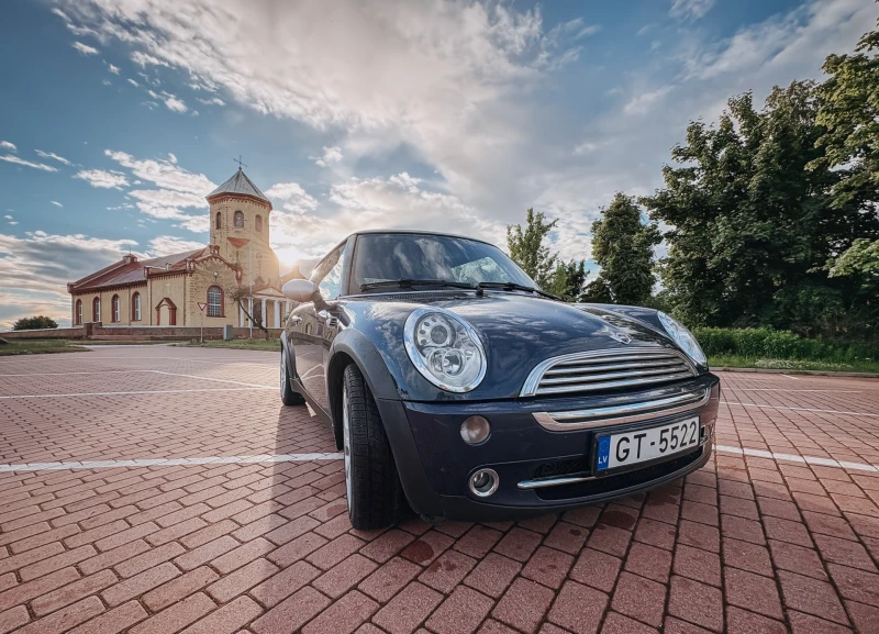 Mini Cooper