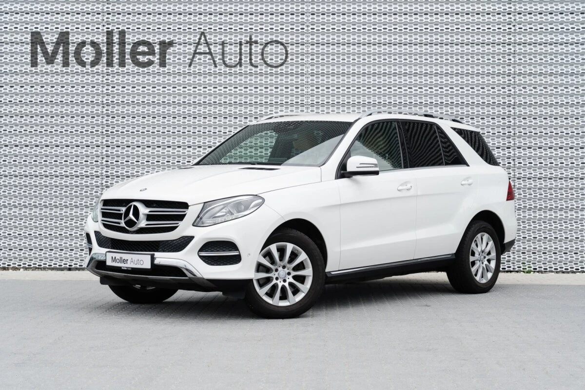Mercedes-Benz GLE 400