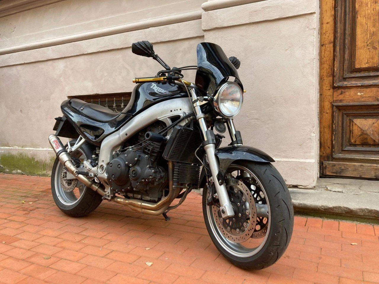 Triumph Sprint Sport