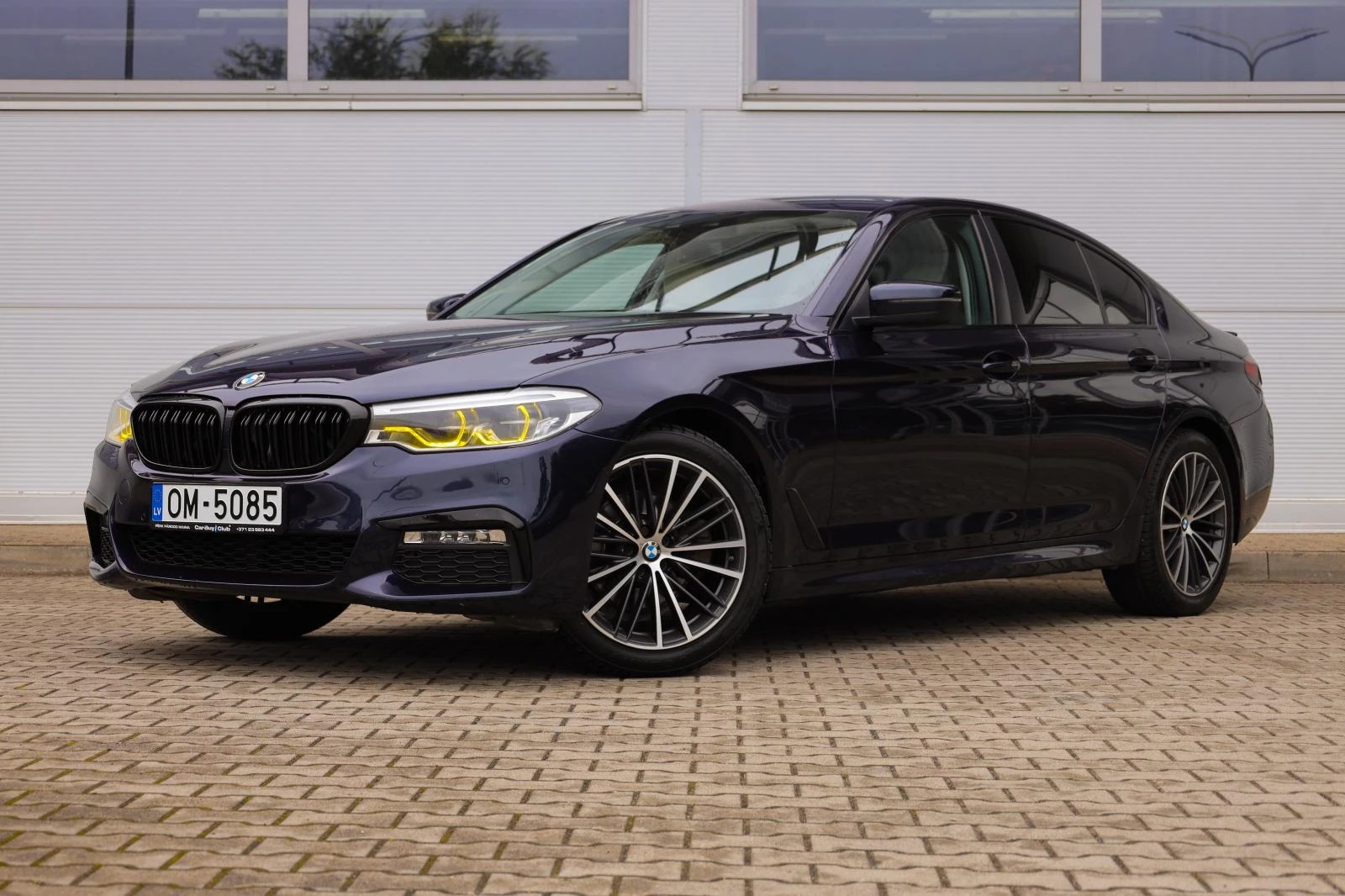 BMW 520
