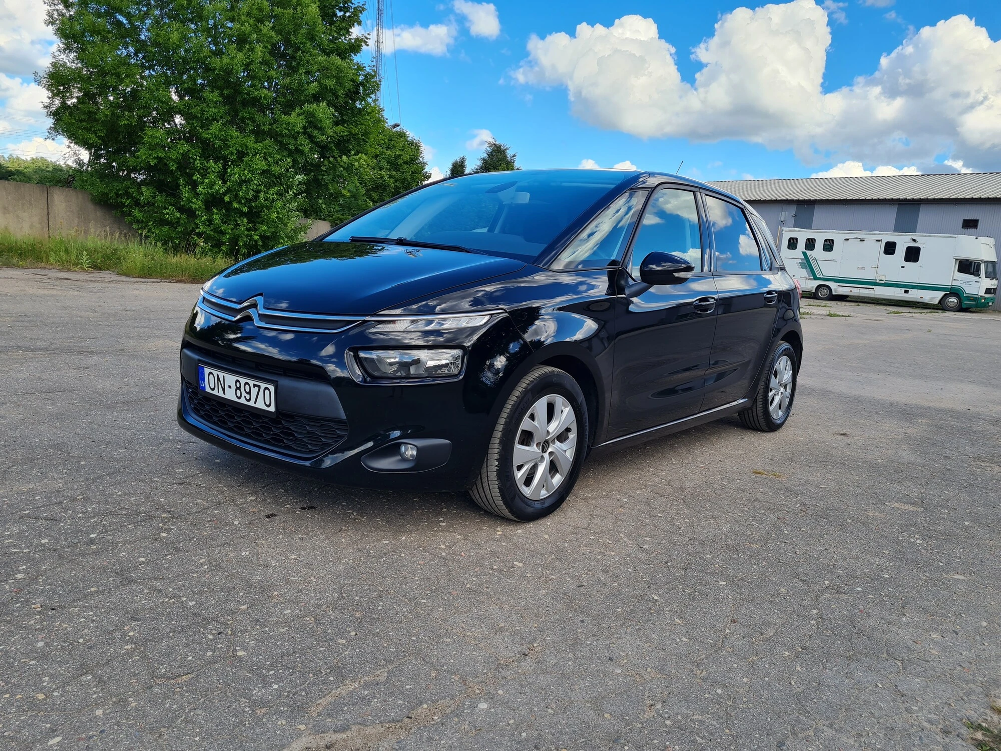 Citroen C4 Picasso