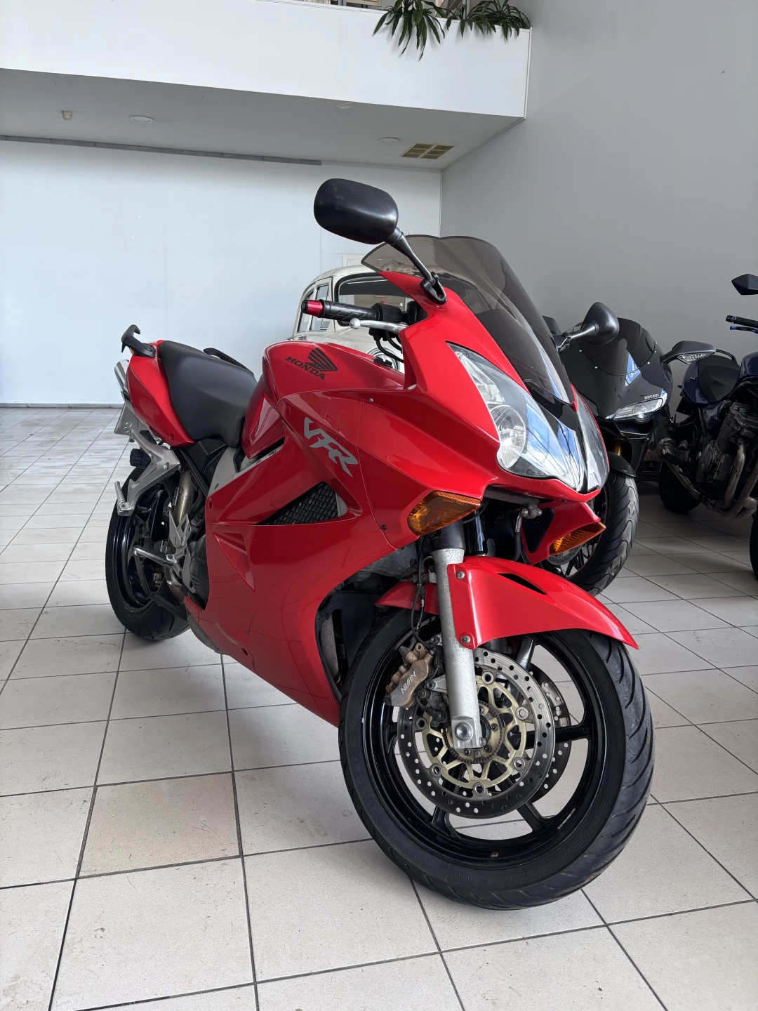 Honda VFR (Crosstourer / Crossrunner)
