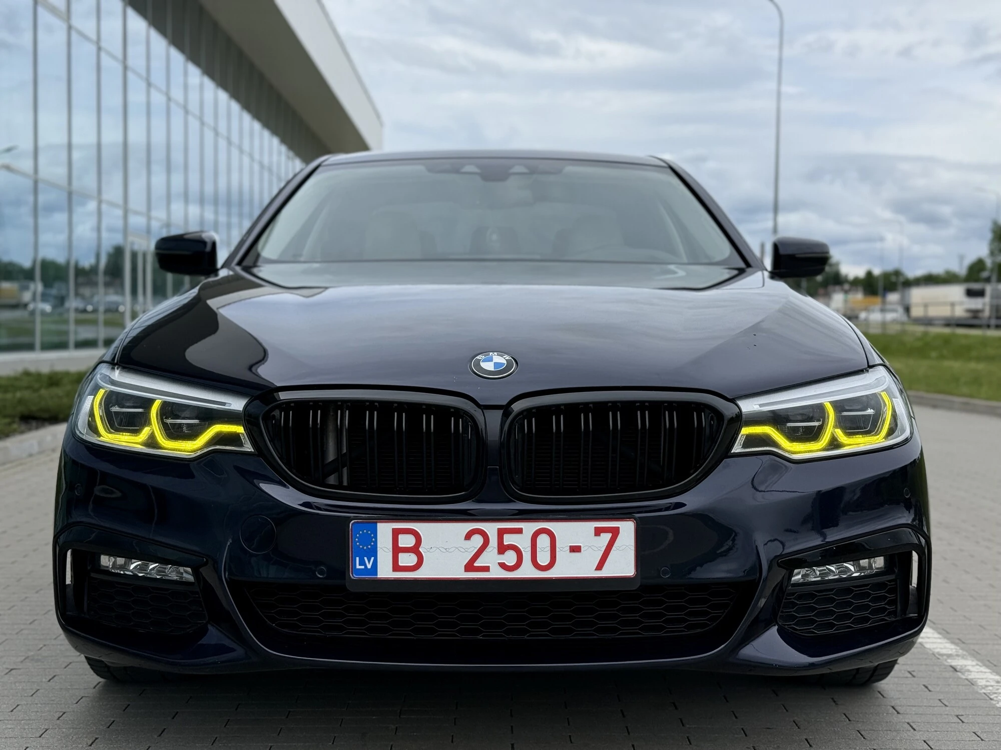 BMW 520