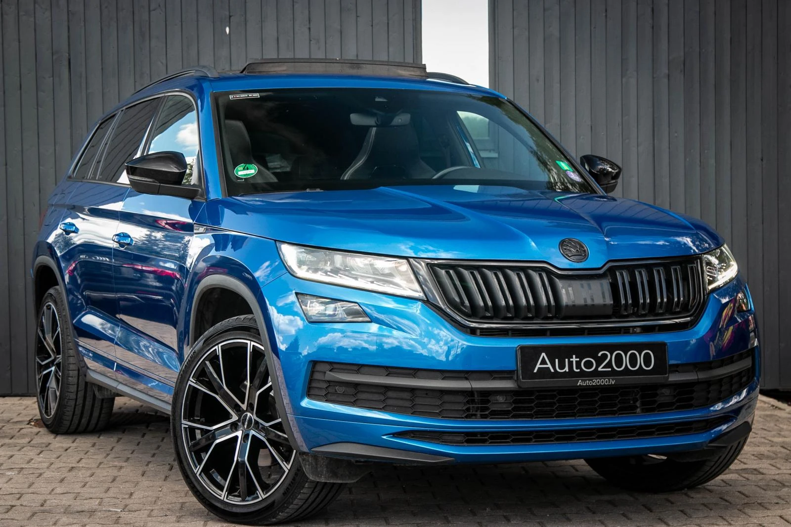 Skoda Kodiaq
