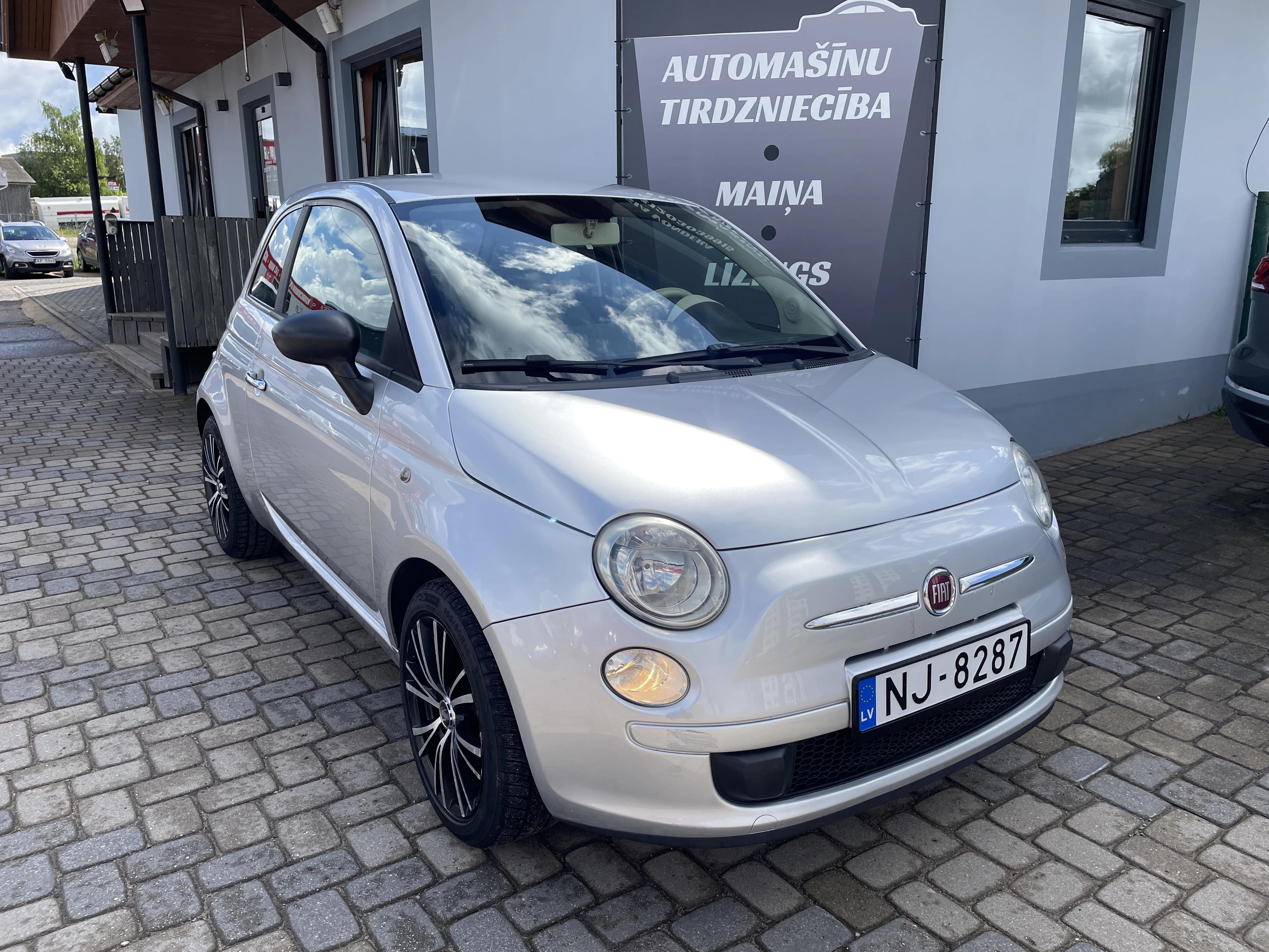Fiat 500