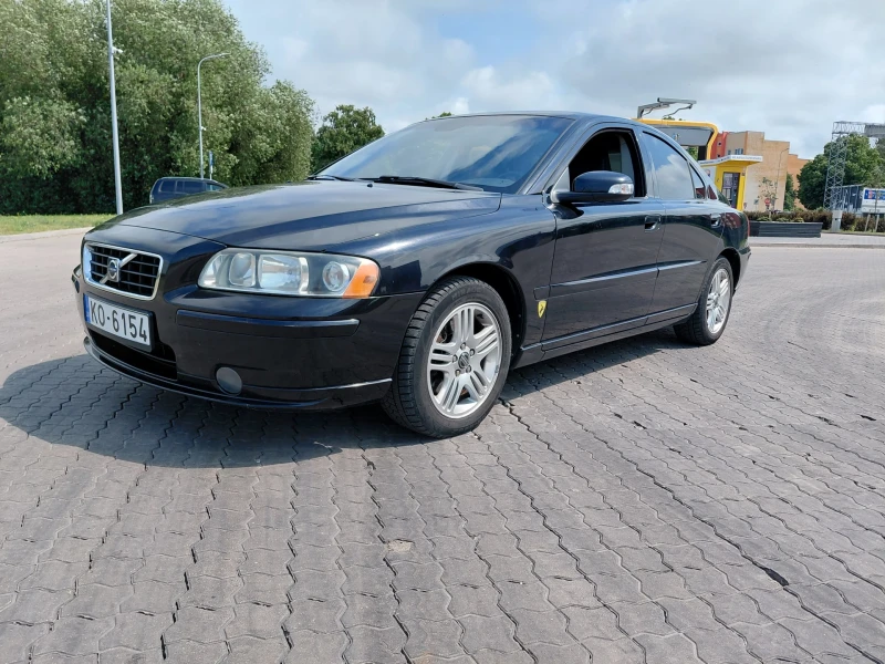 Volvo S60