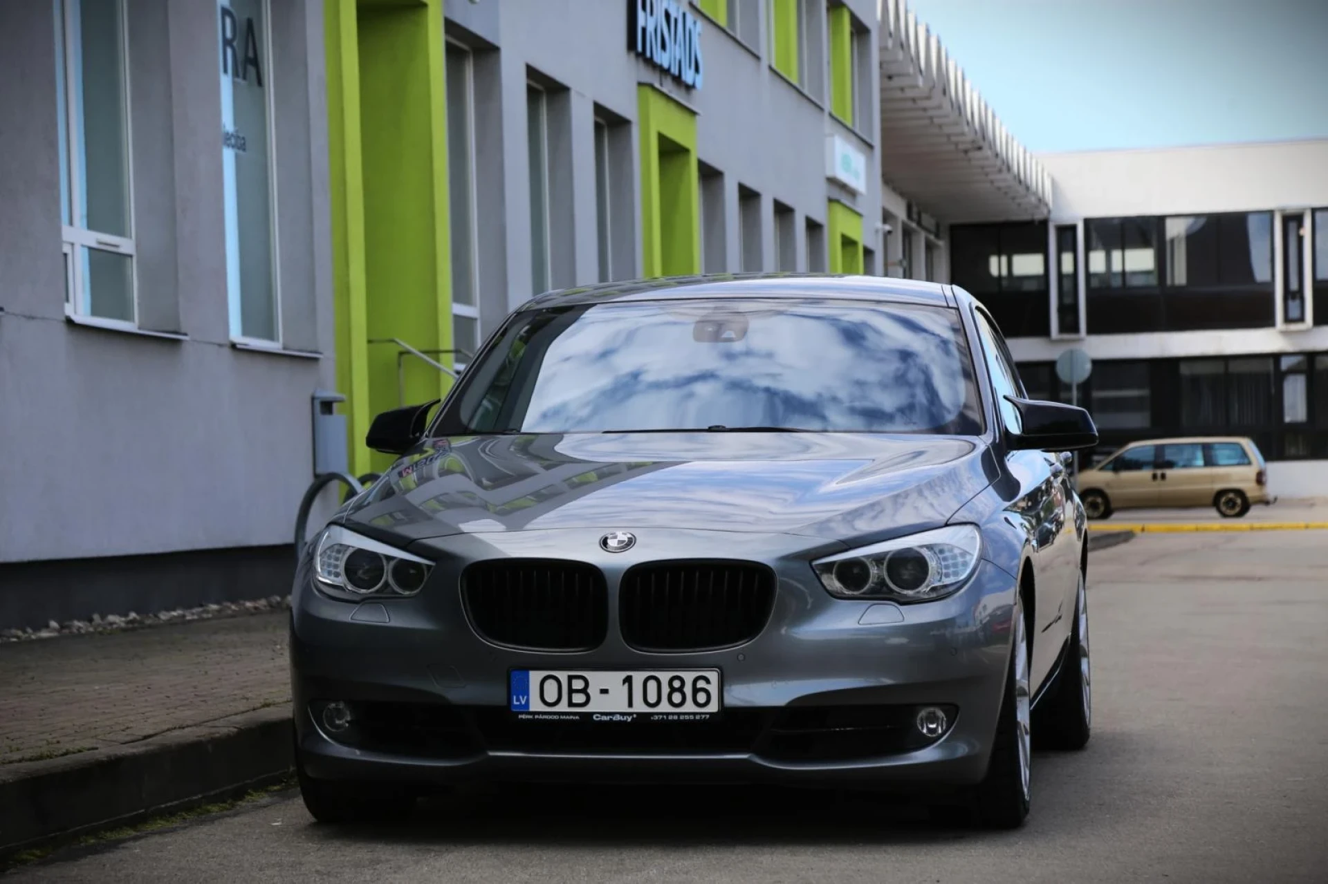 BMW 535
