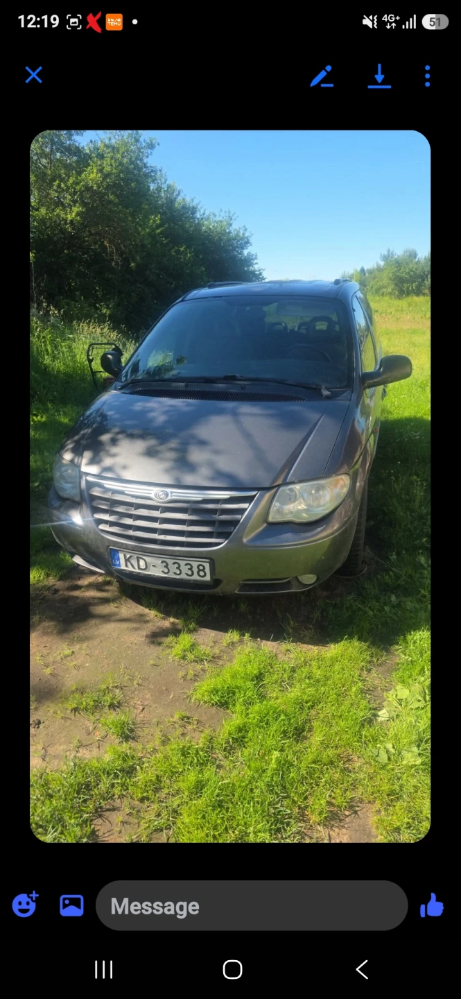 Chrysler Voyager