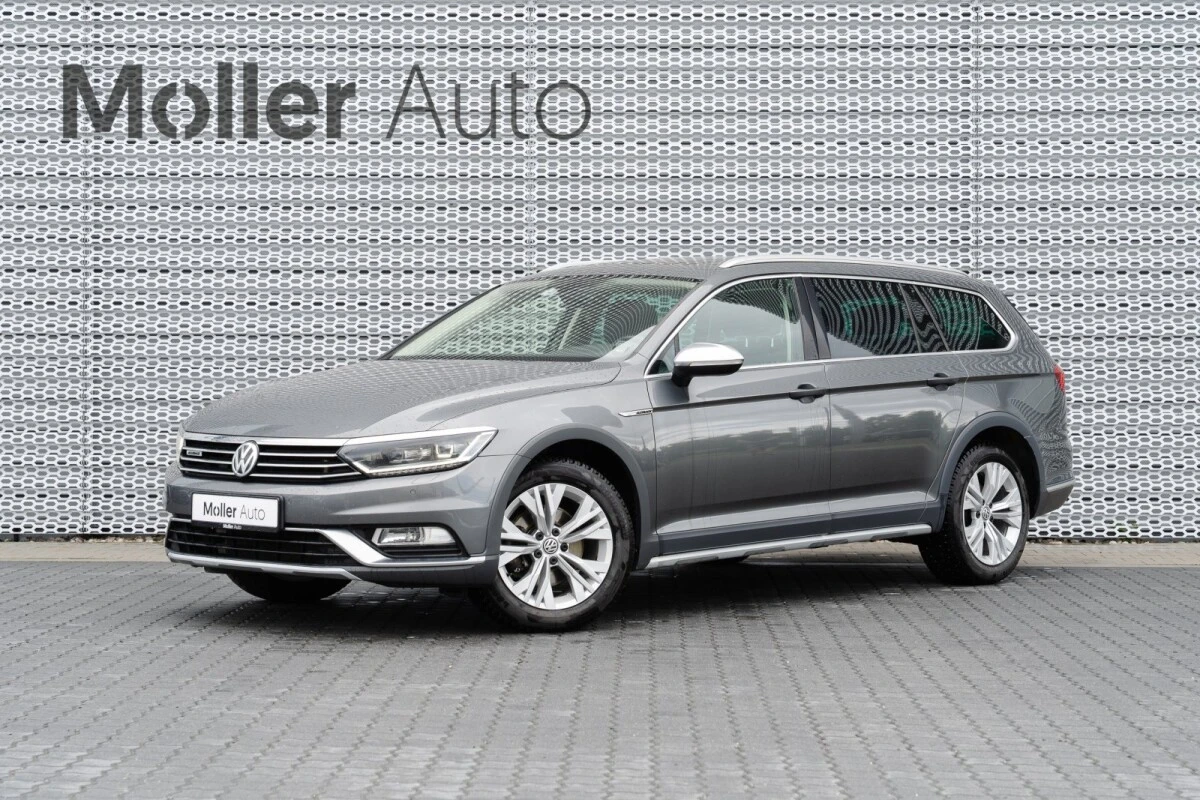 Volkswagen Passat Alltrack