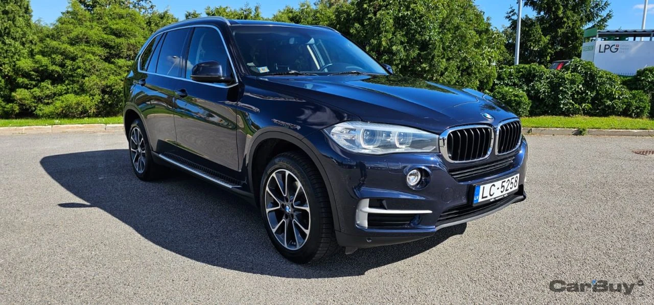 BMW X5