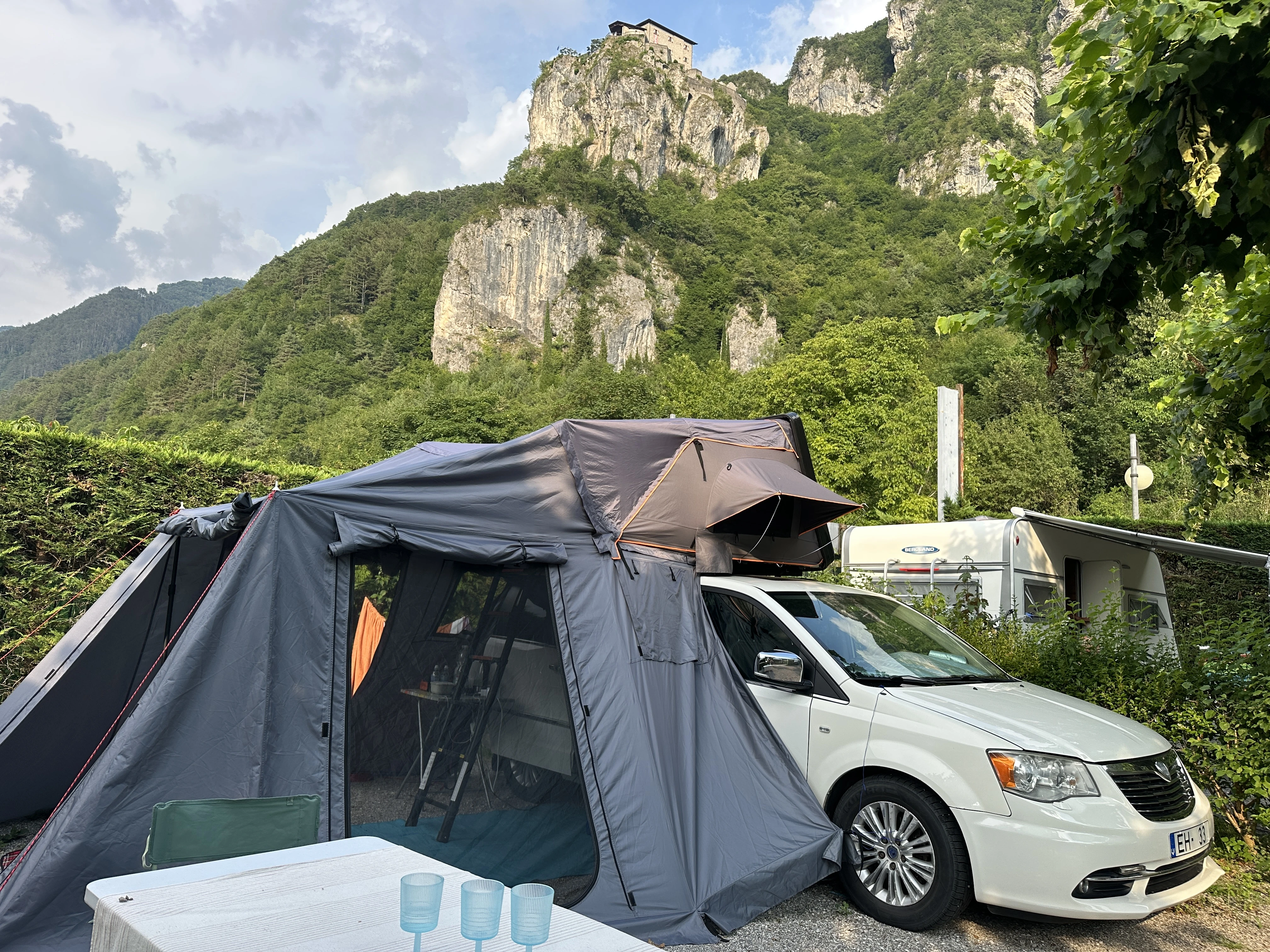 Lancia Voyager