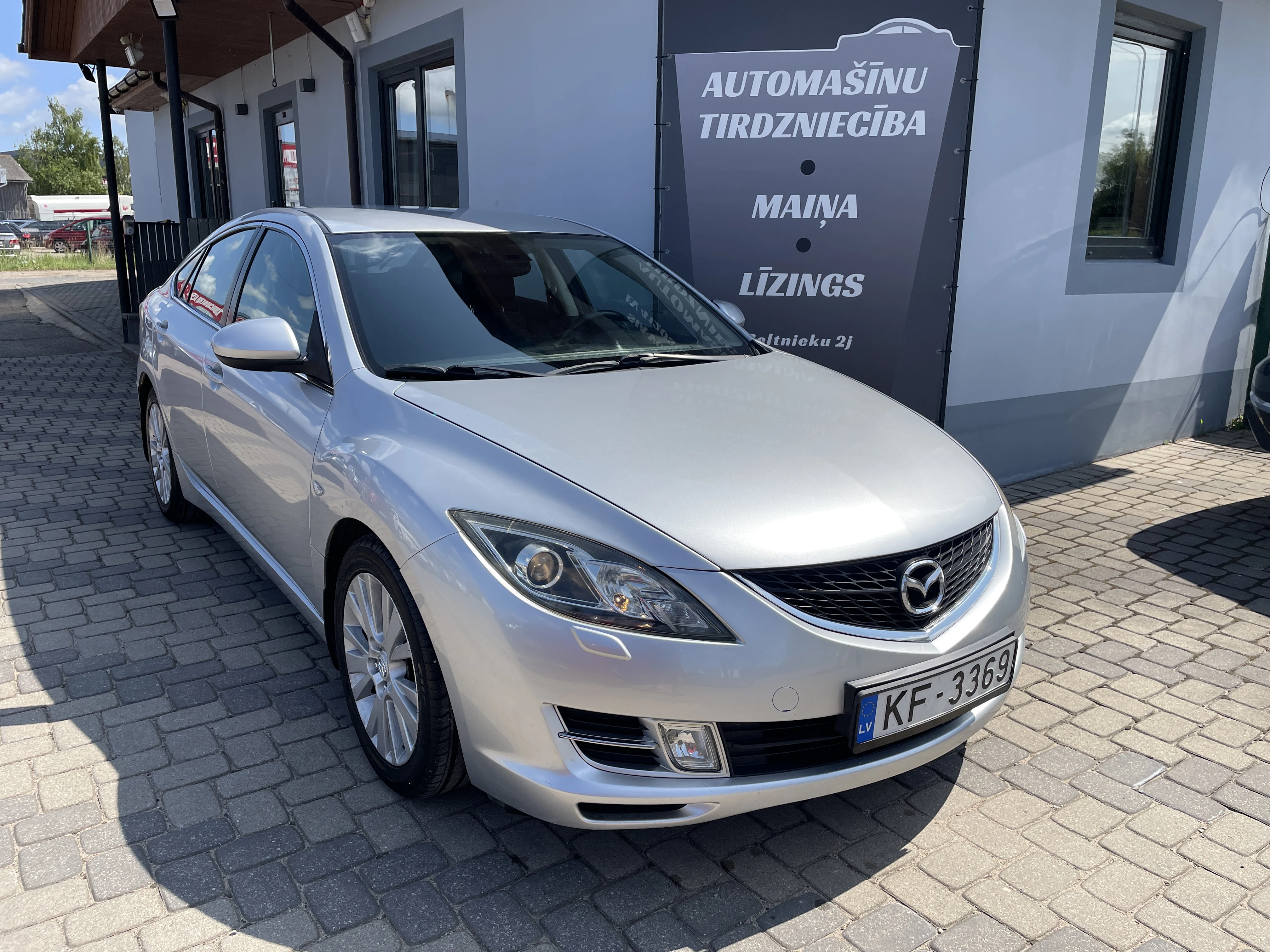 Mazda 6
