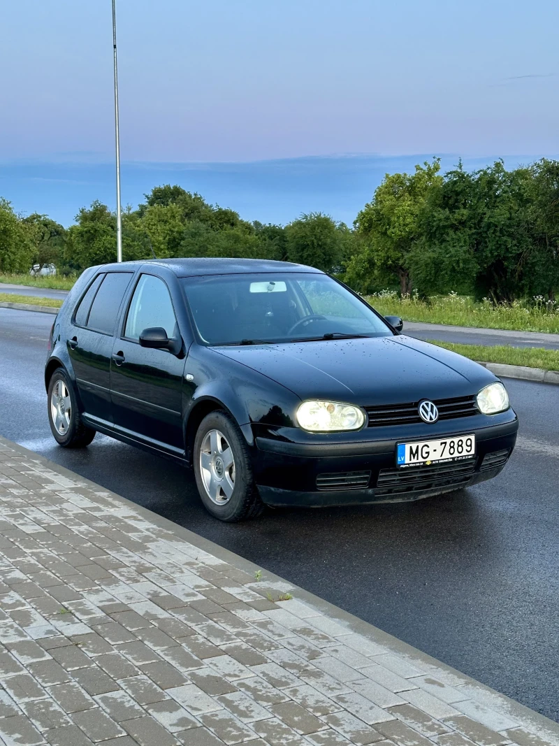 Volkswagen GOLF 4