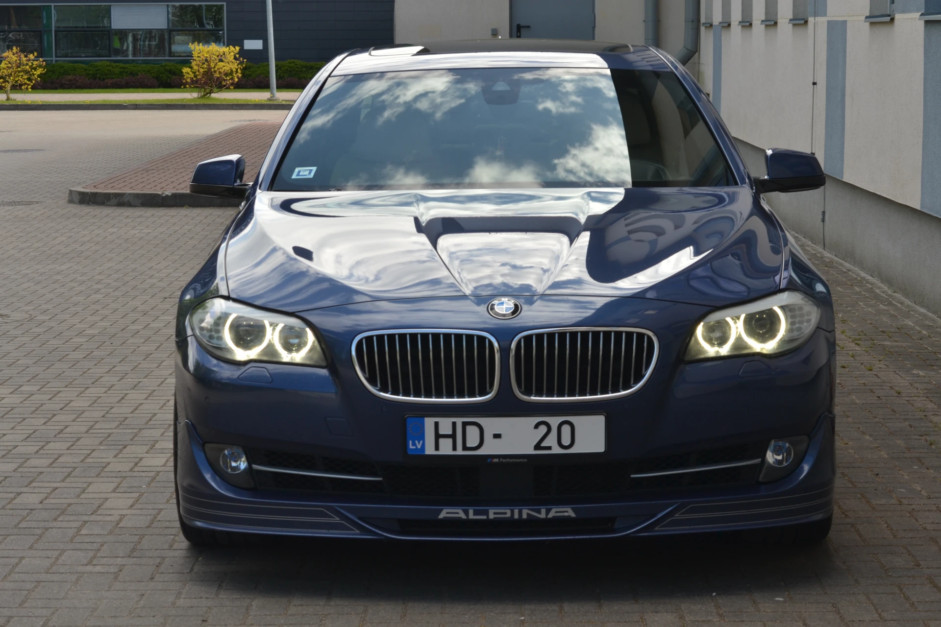 BMW 535