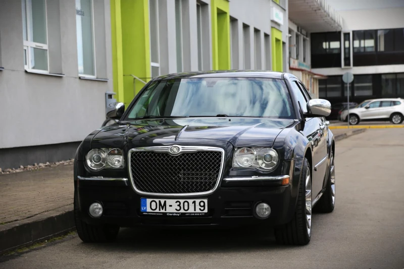 Chrysler 300C