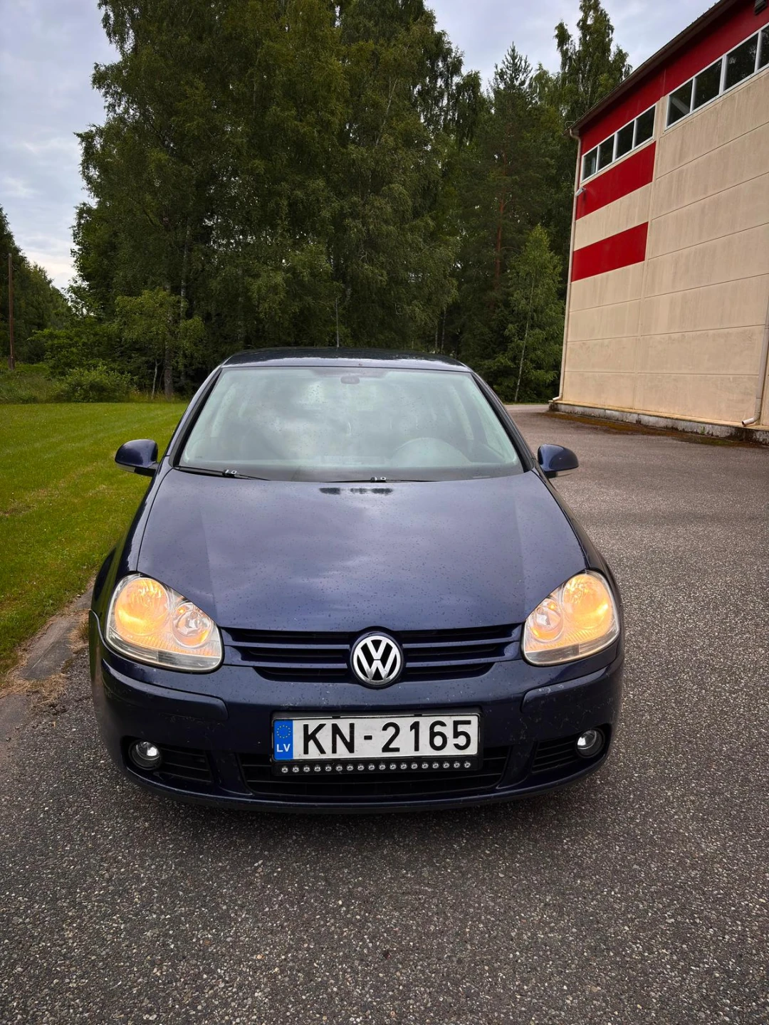Volkswagen Golf 5
