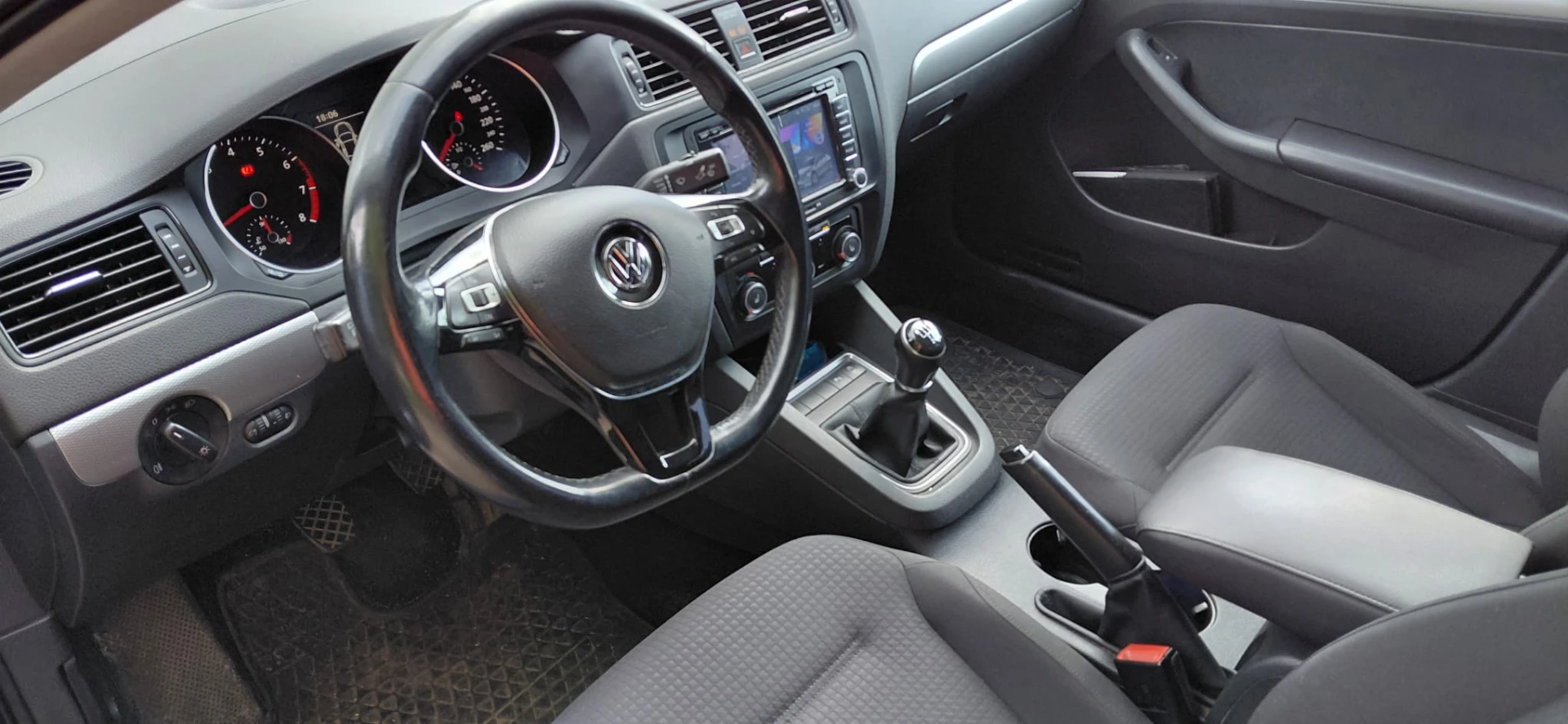 Volkswagen Jetta