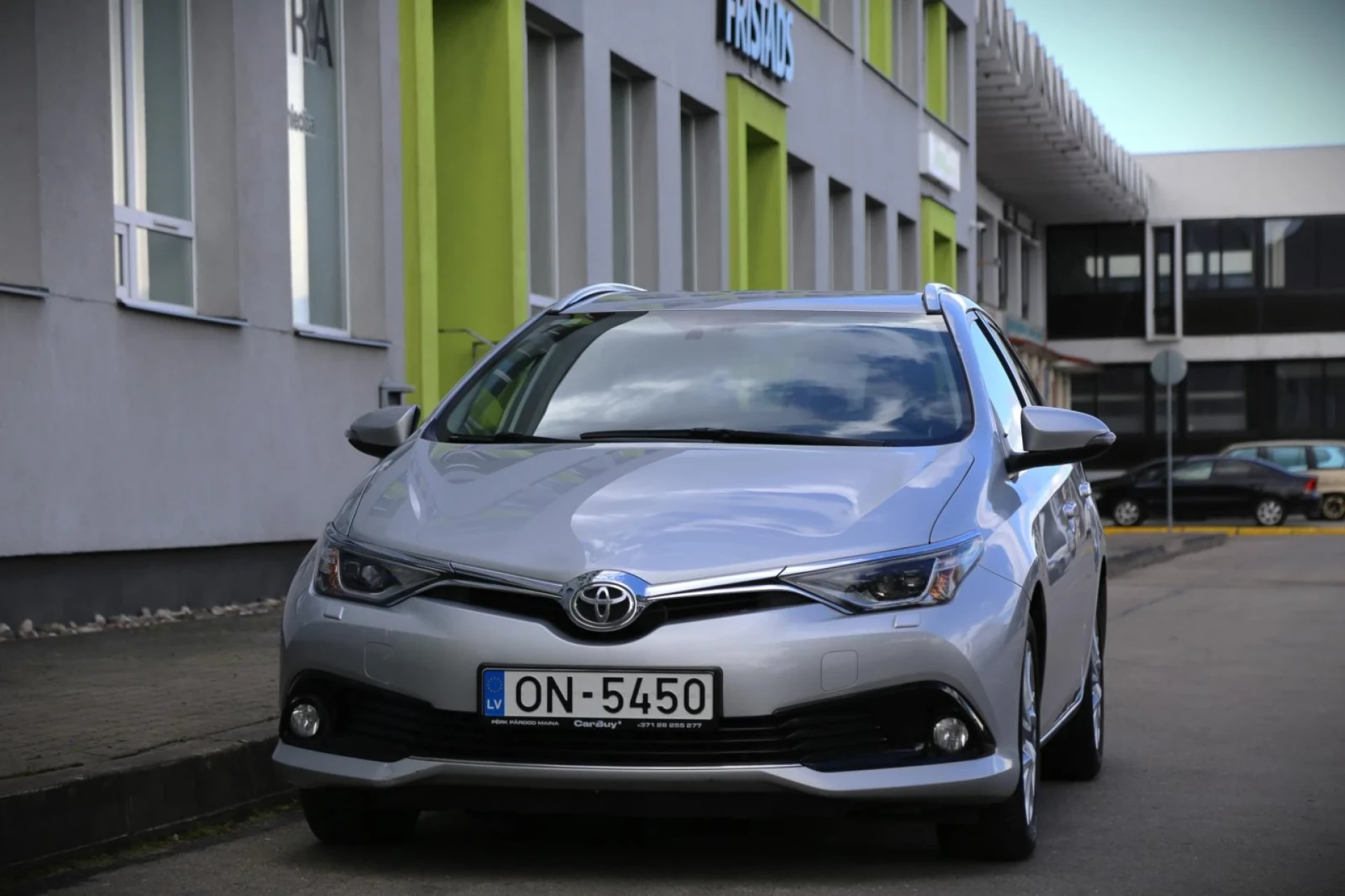 Toyota Auris