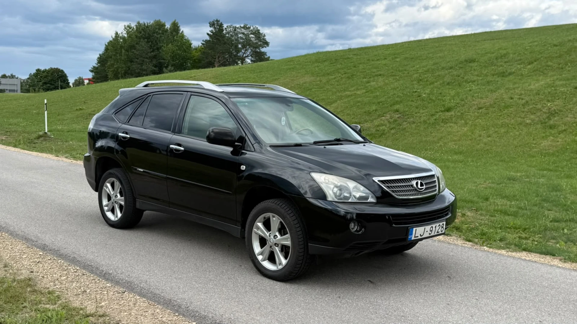 Lexus RX 400h
