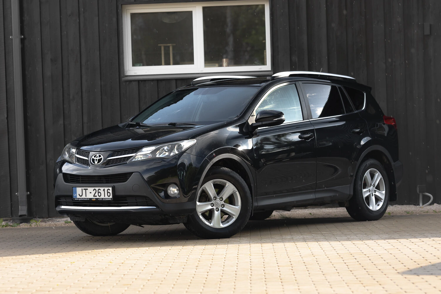 Toyota RAV 4