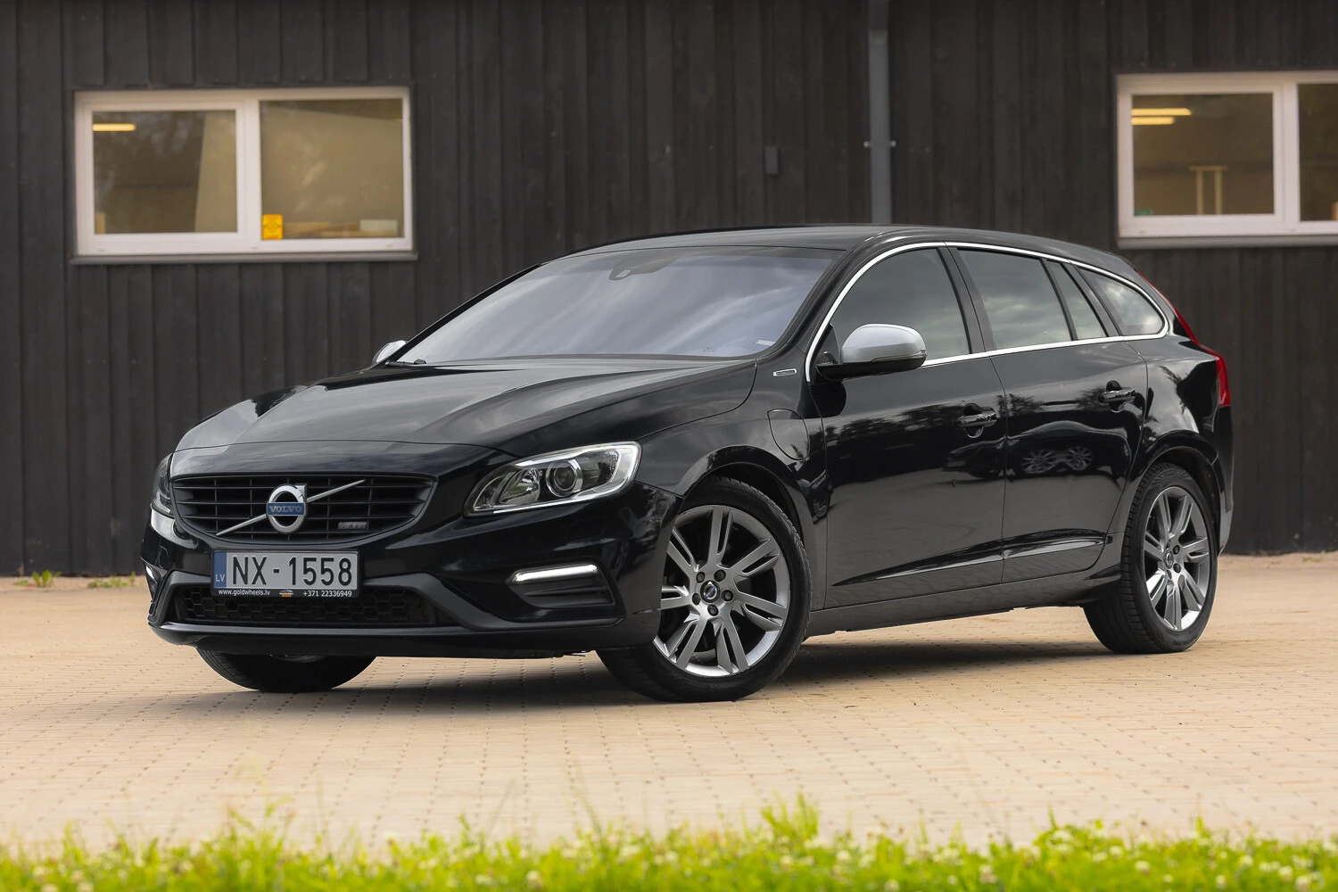Volvo V60