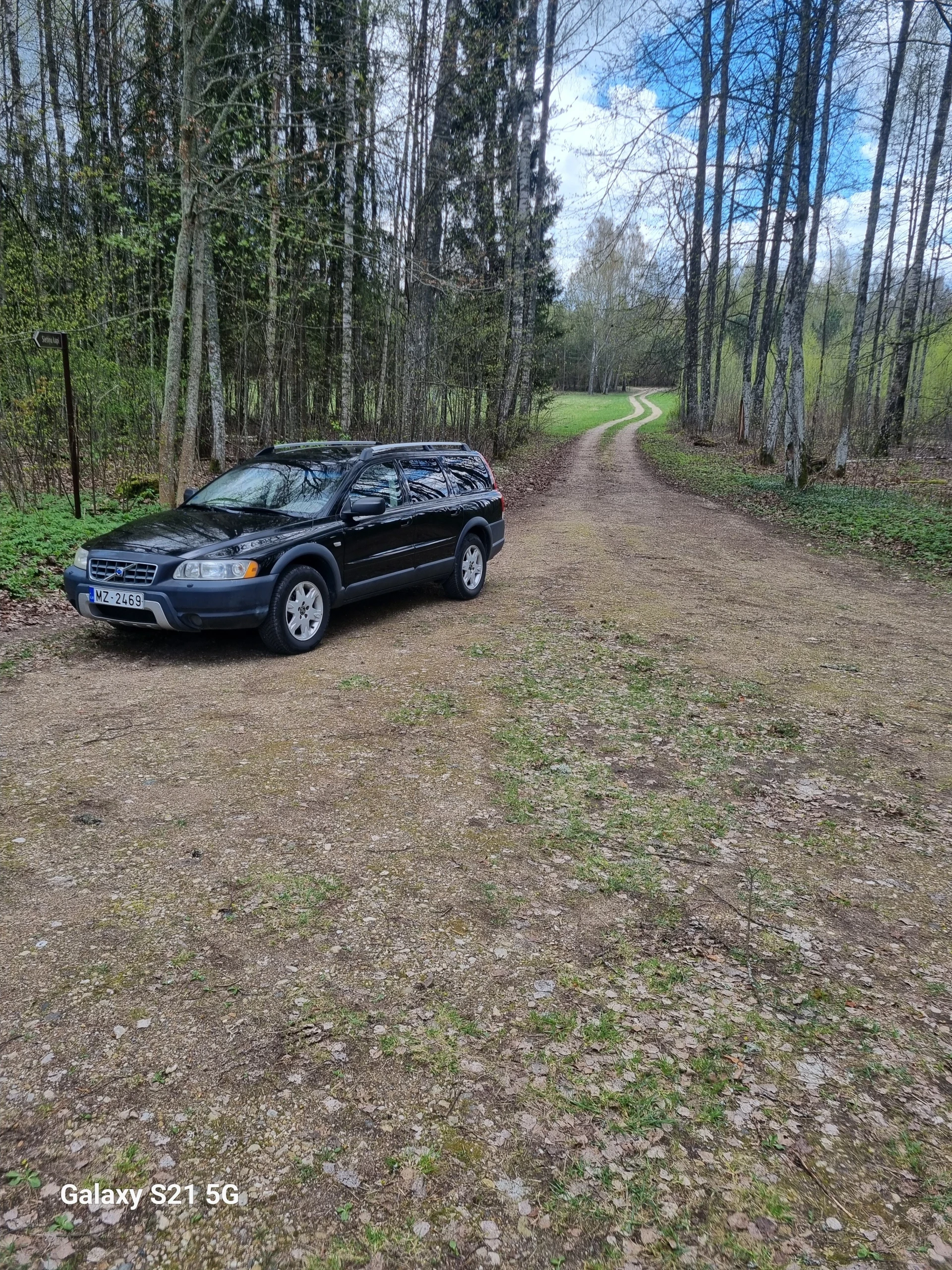 Volvo XC 70