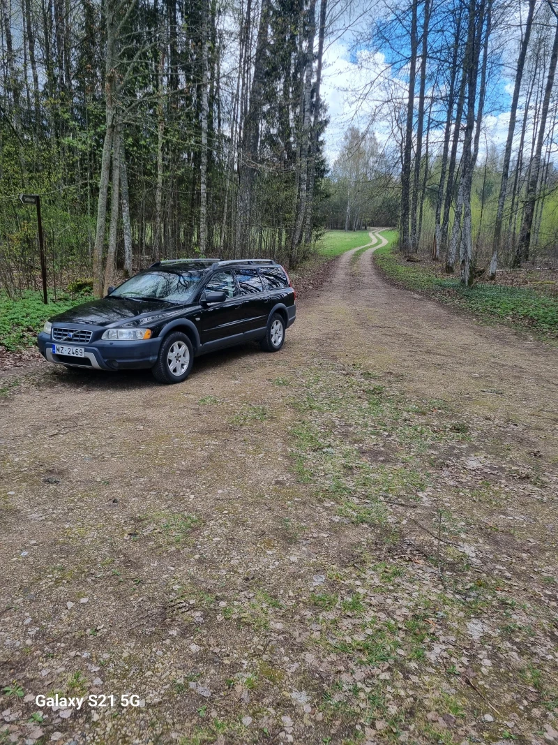 Volvo XC 70