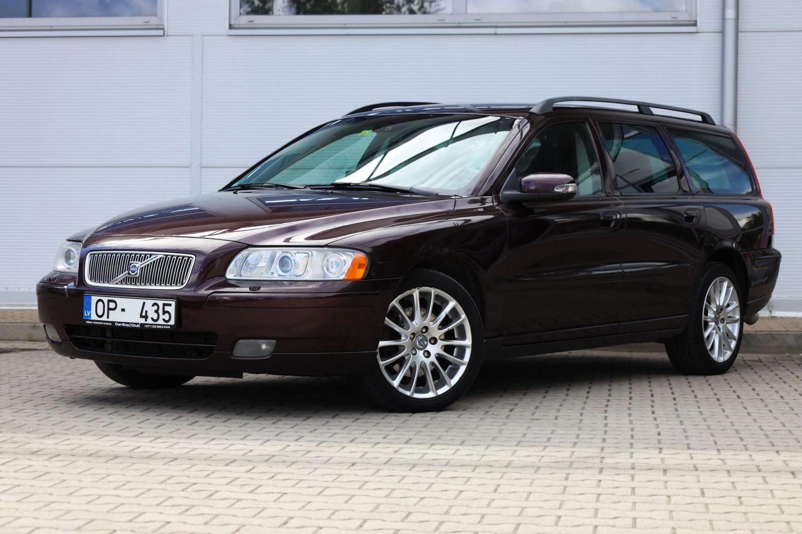 Volvo V70