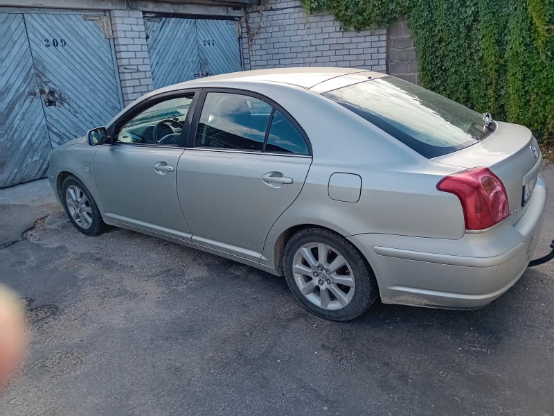 Toyota Avensis