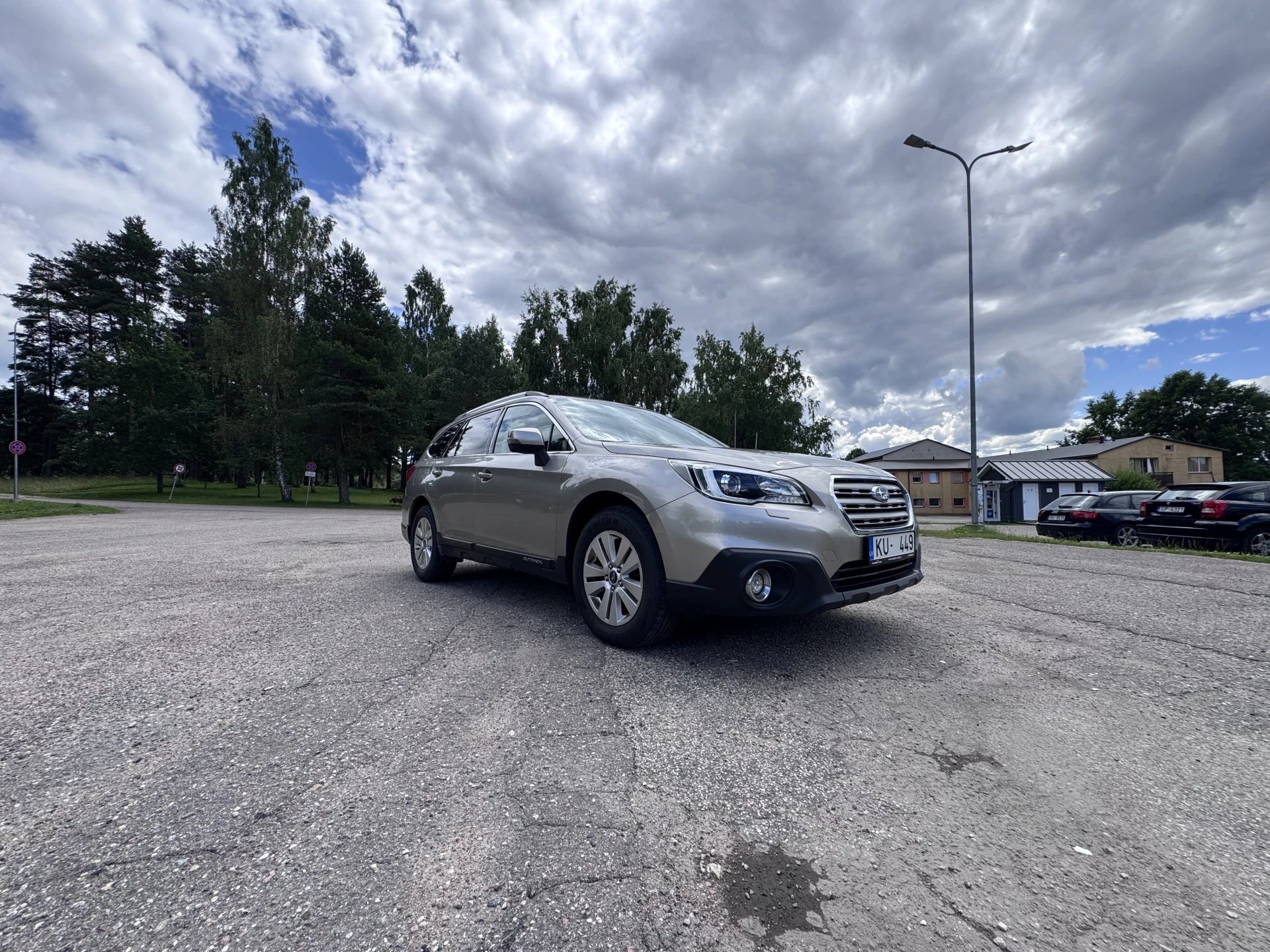 Subaru Outback