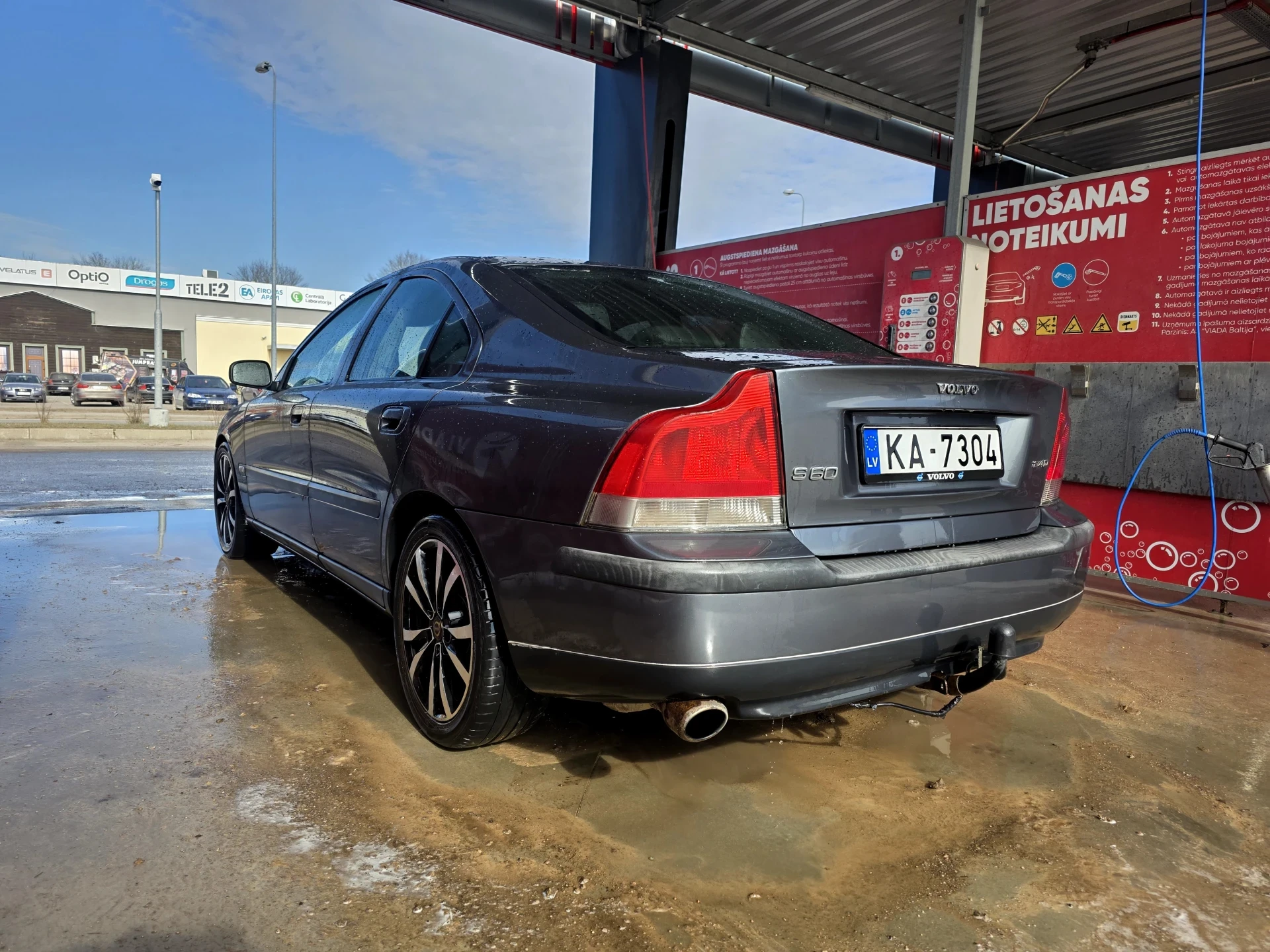 Volvo S60