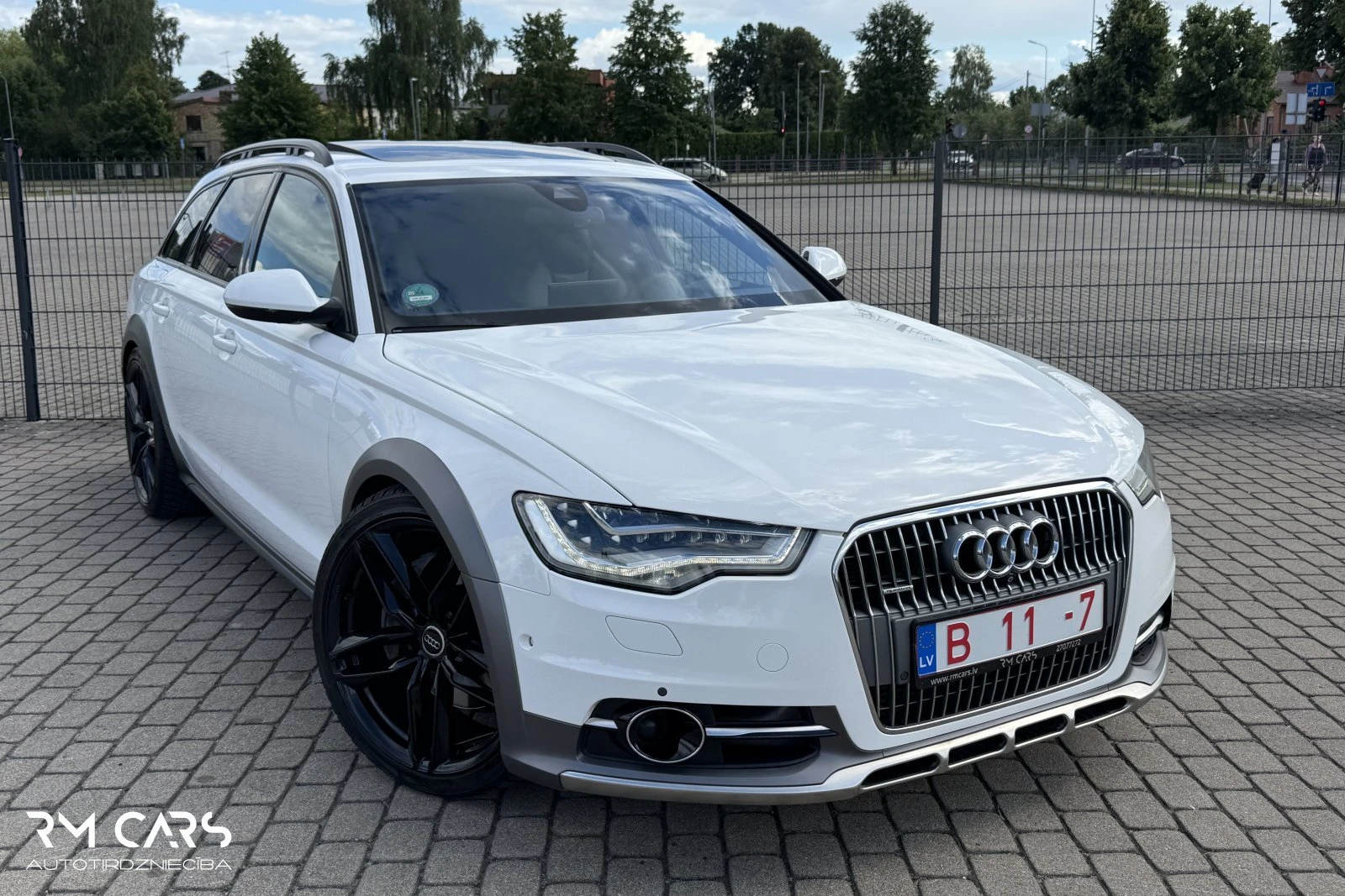 Audi Allroad