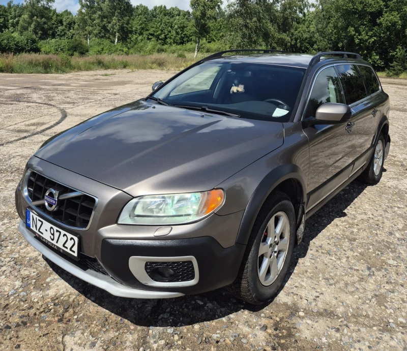 Volvo XC 70