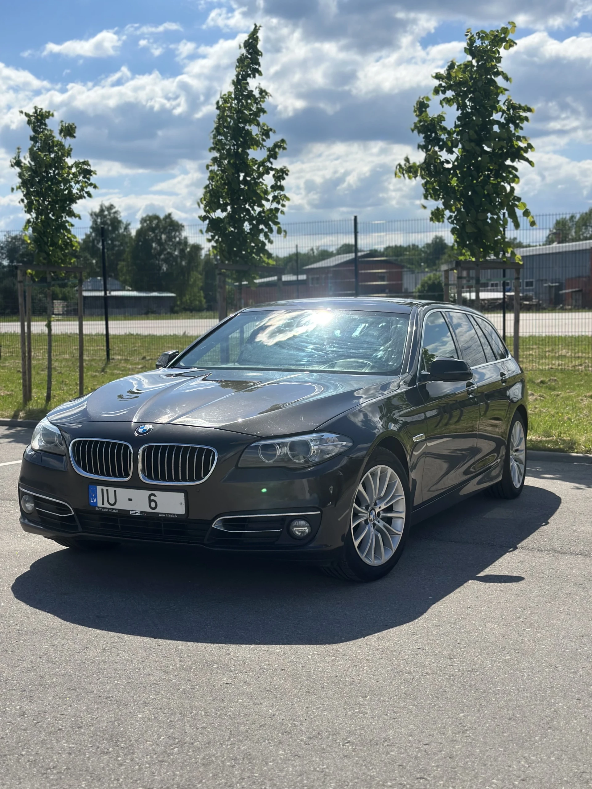 BMW 530