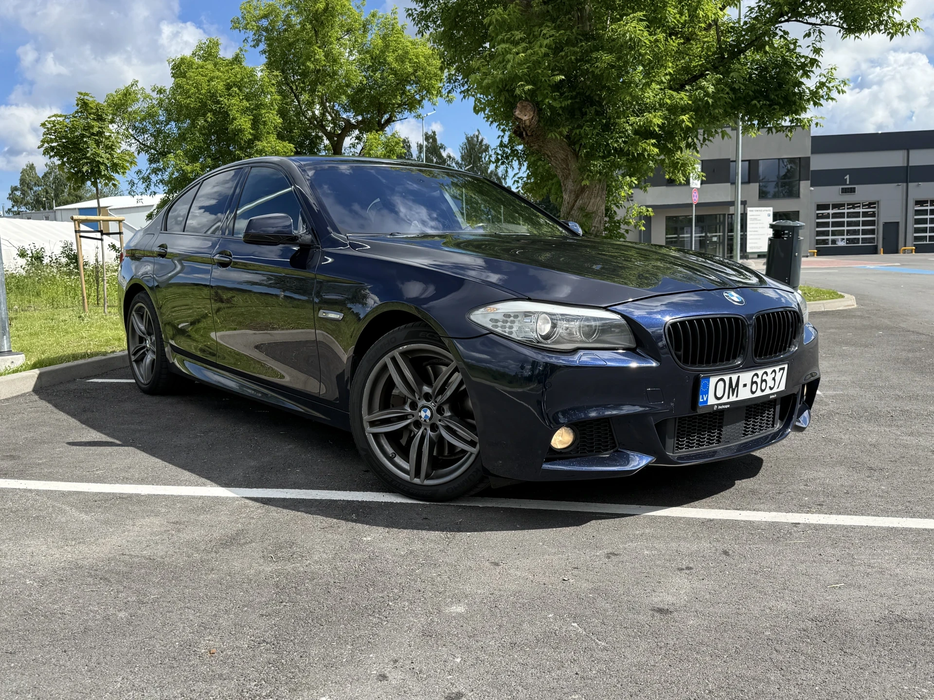 BMW 535