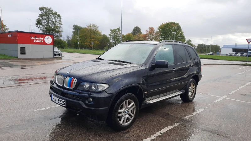 BMW X5