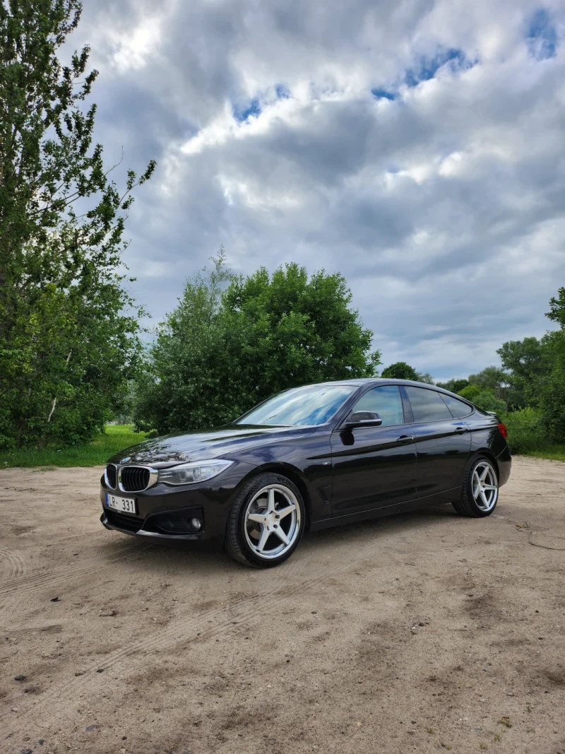 BMW 318 Gran Turismo