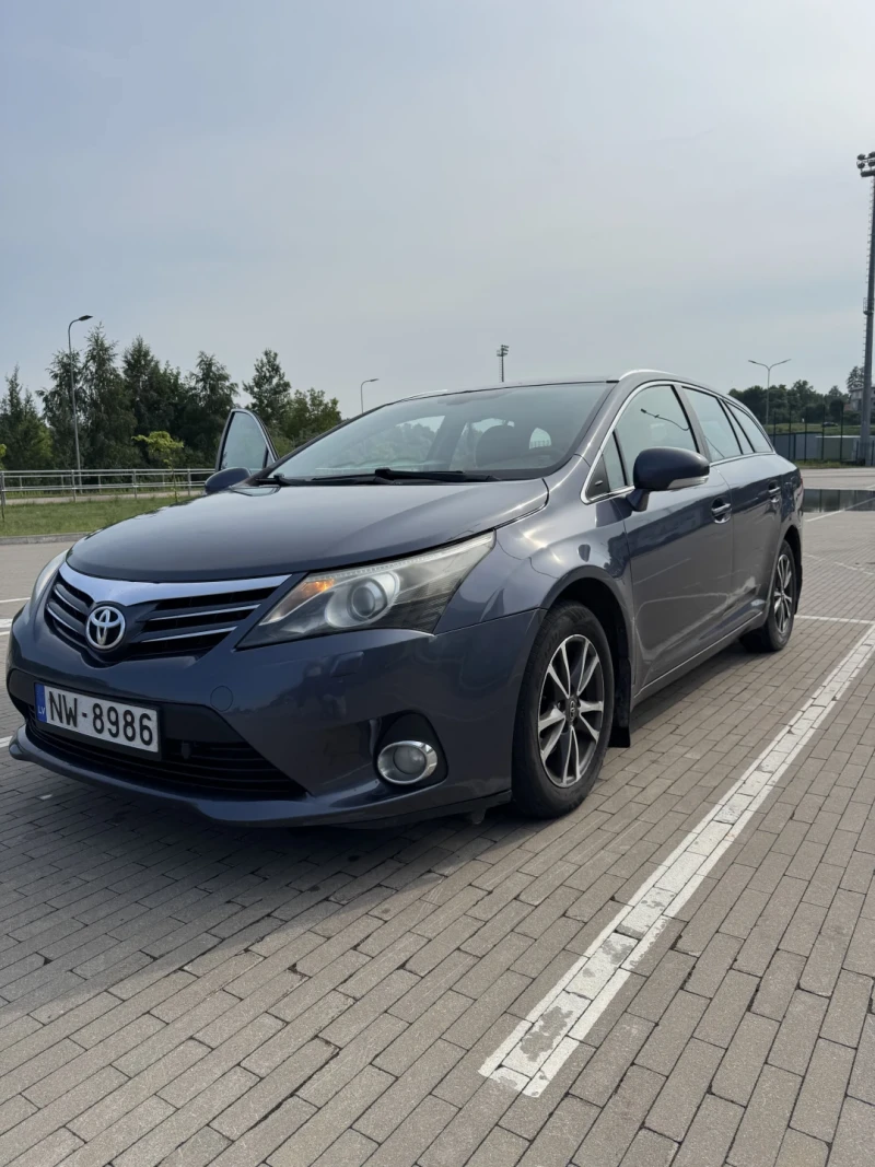 Toyota Avensis