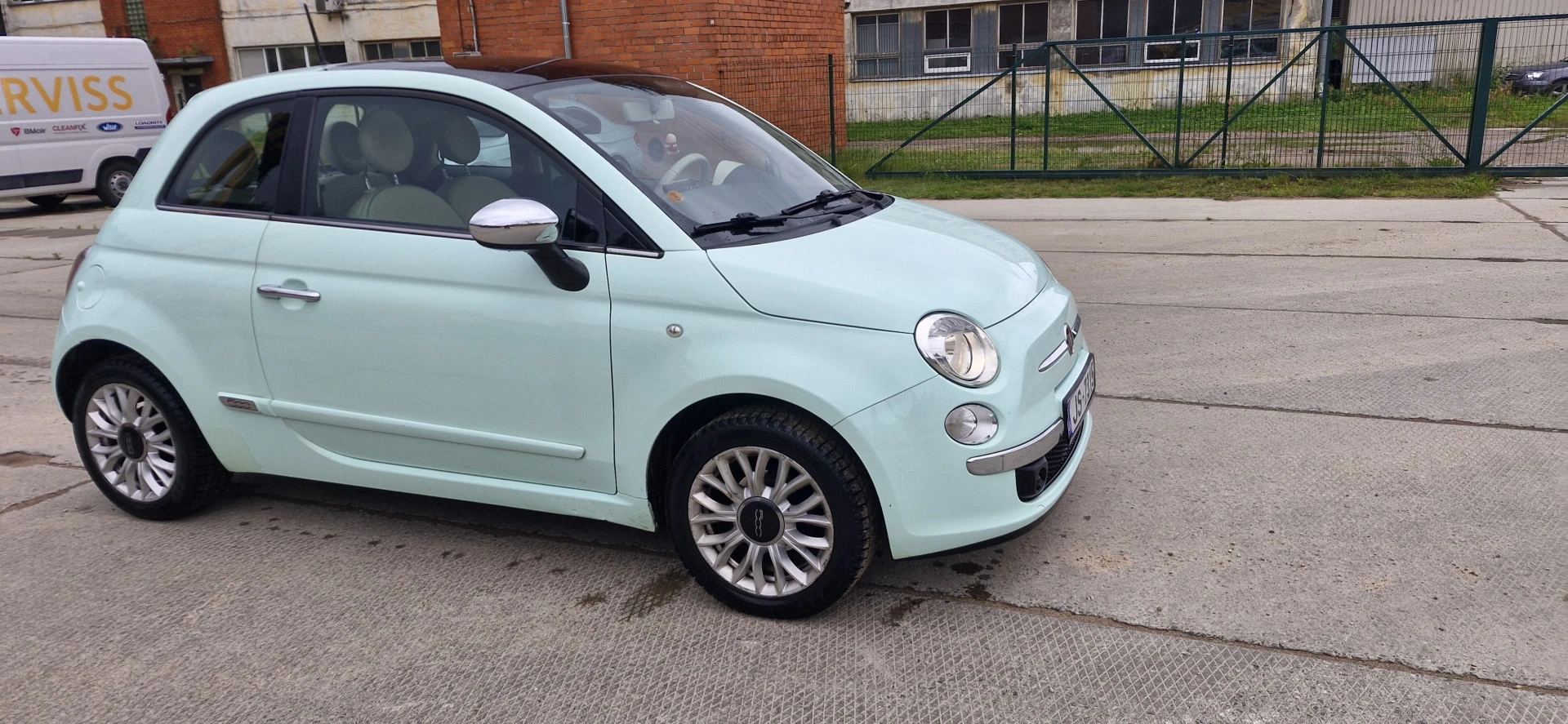 Fiat 500