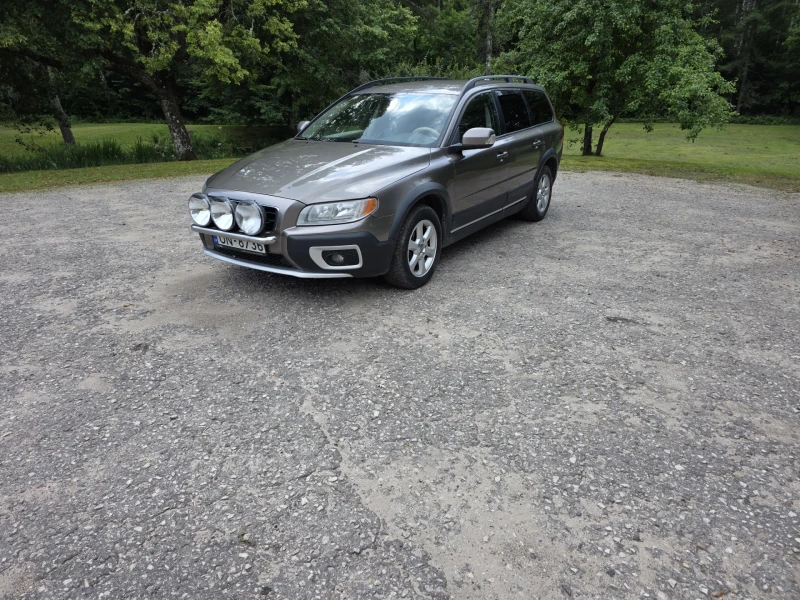 Volvo XC 70