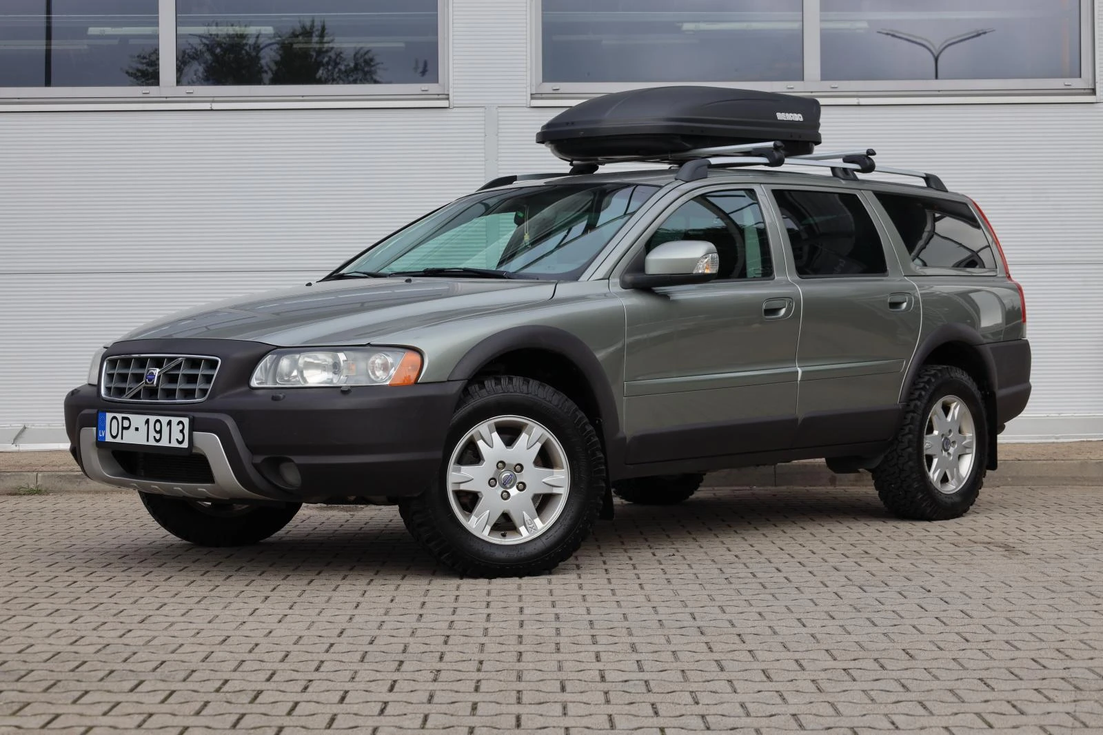 Volvo XC 70