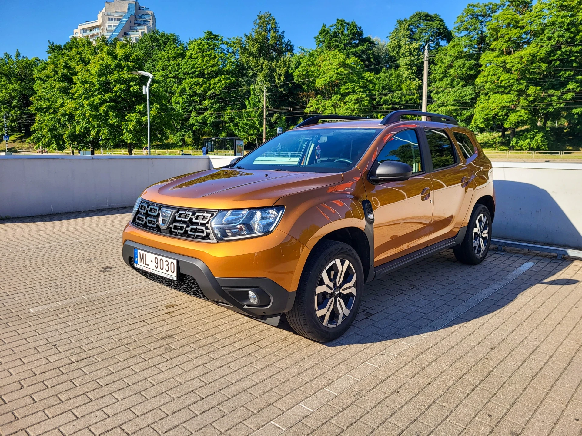 Dacia Duster