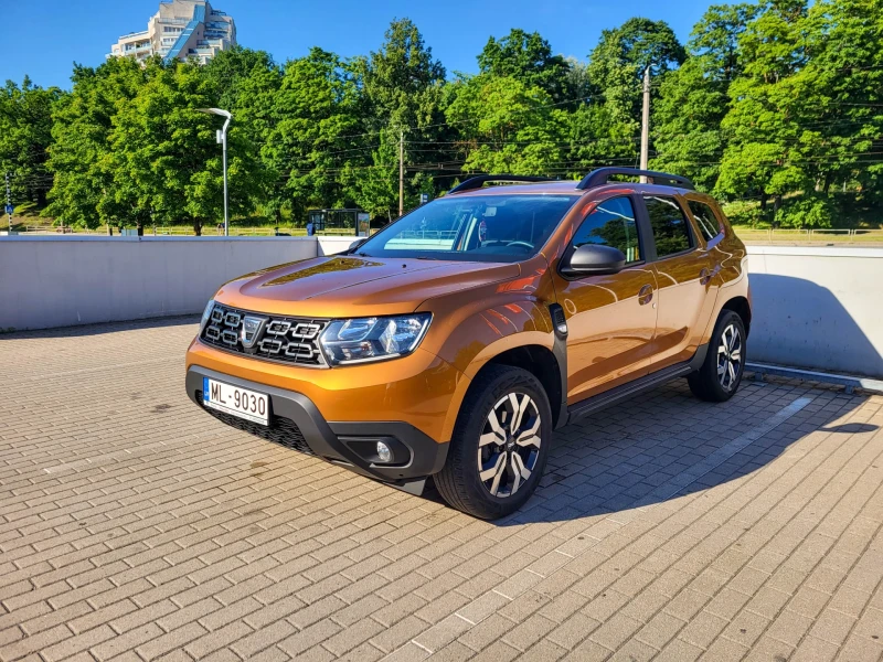 Dacia Duster